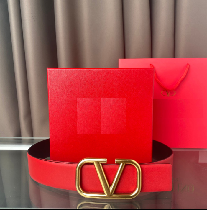 REVERSIBLE VLOGO SIGNATURE BELT