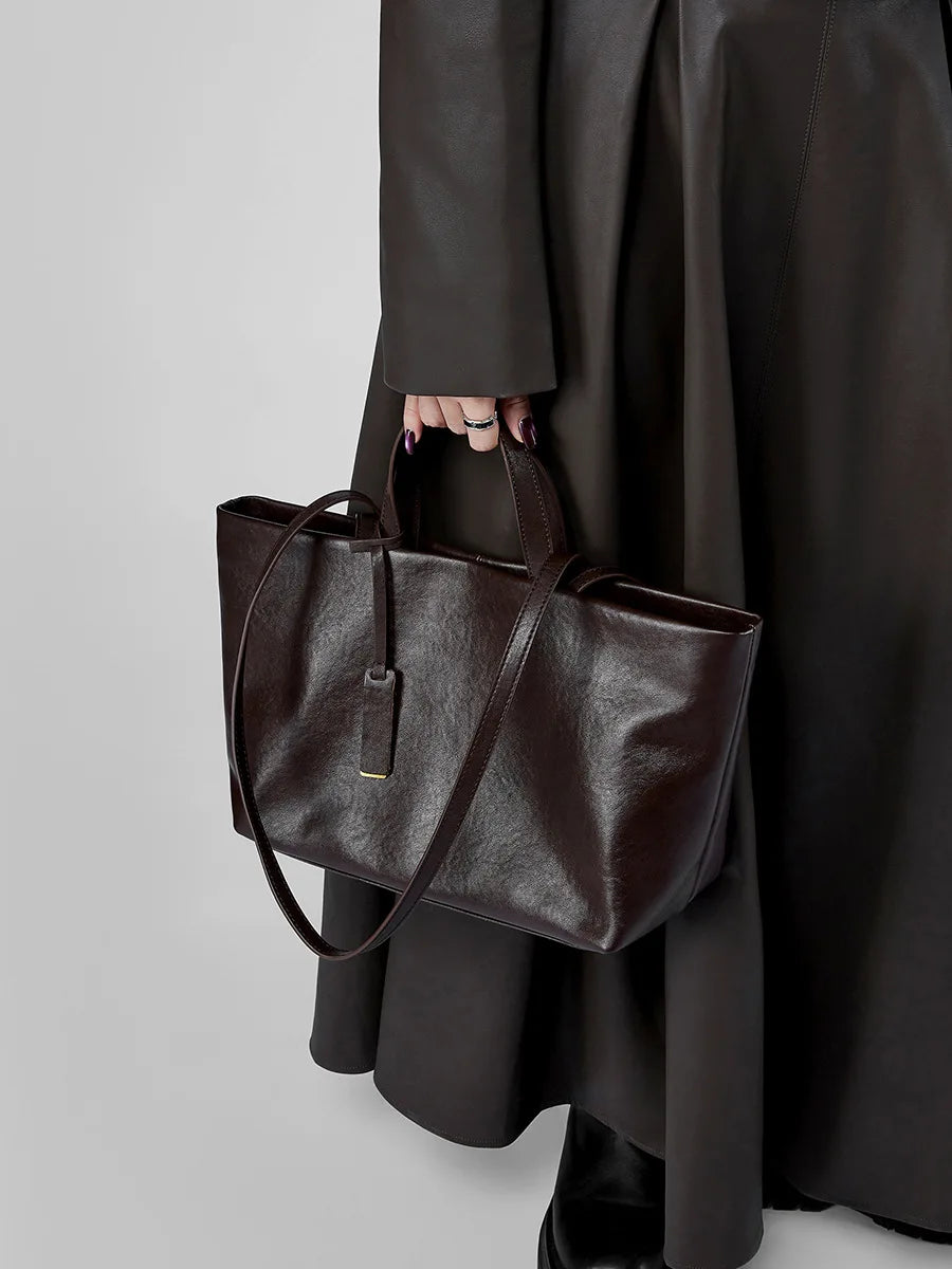 Minimal Tote Bag